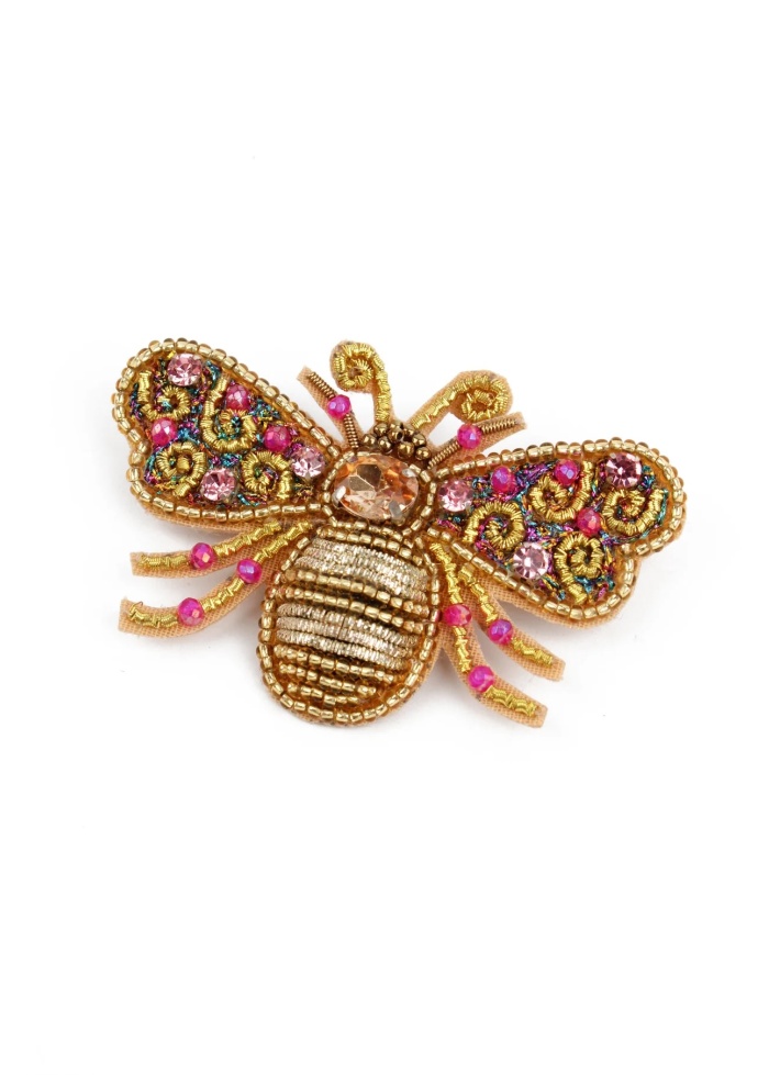 MyDoris | Bee Brooch