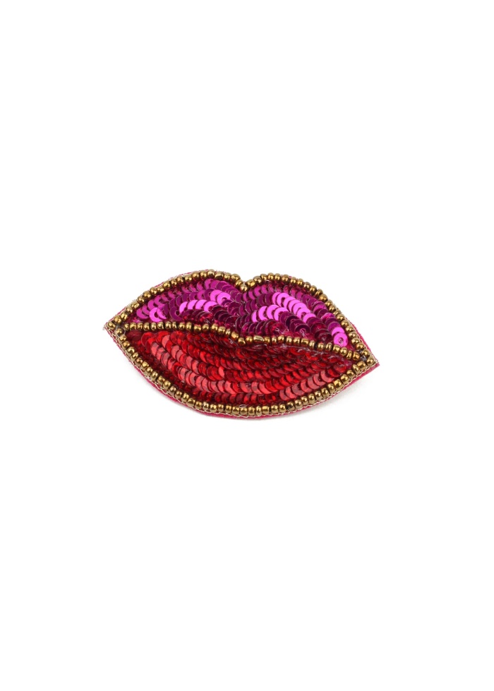 MyDoris | Lips Brooch