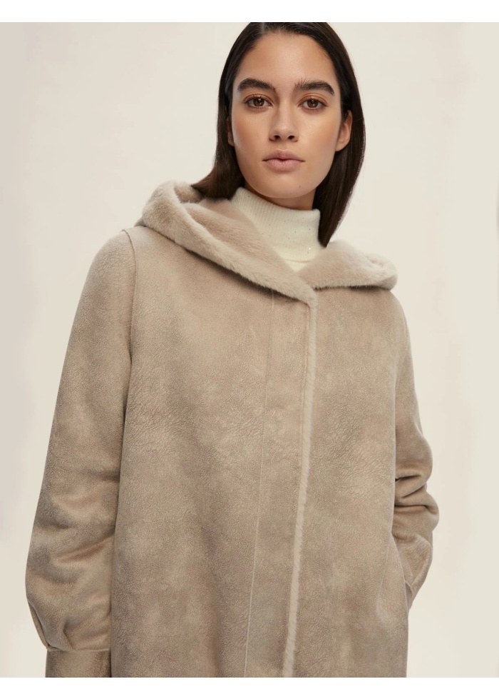 Emme | Calotta Reversible Coat