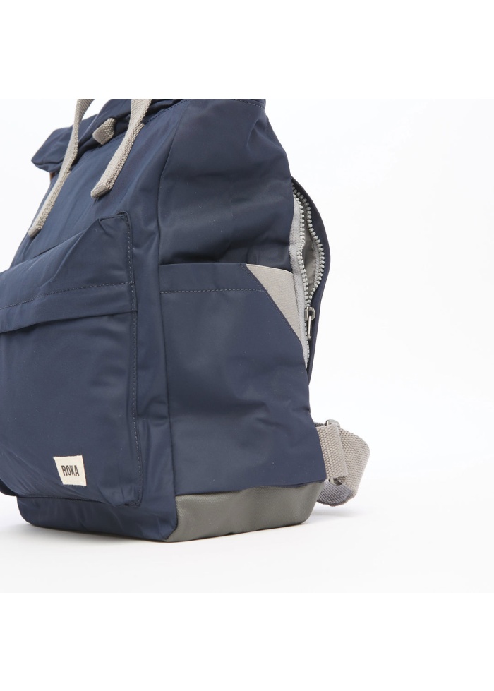 Roka | Canfield Medium Rucksack Midnight