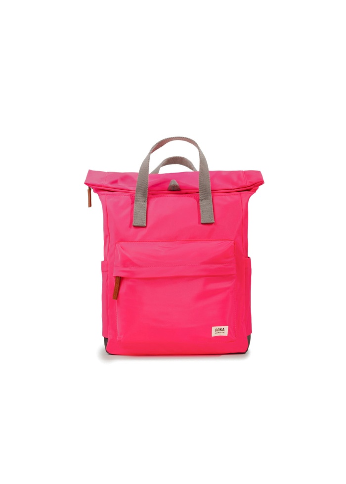Roka | Canfield Medium Rucksack Sparkling Cosmo
