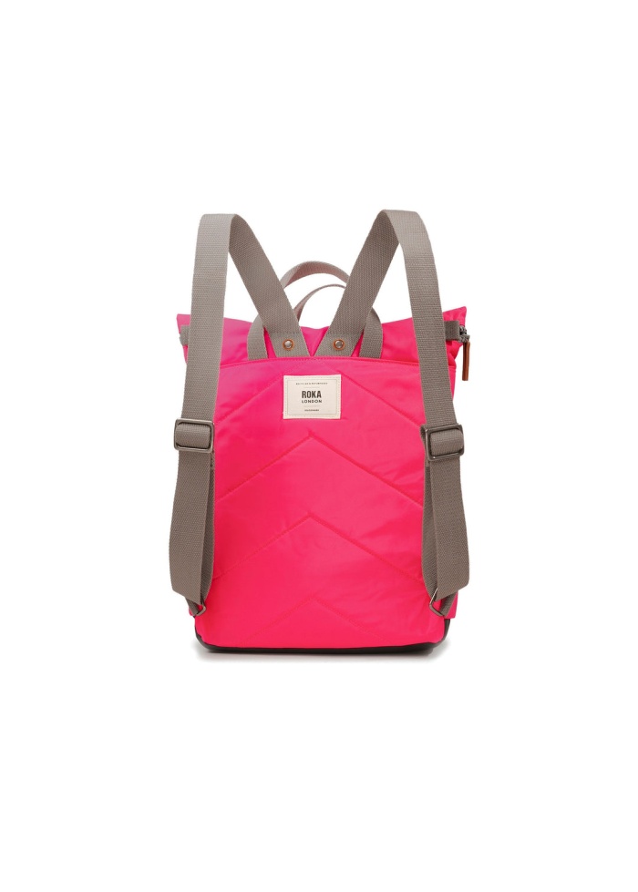 Roka | Canfield Medium Rucksack Sparkling Cosmo
