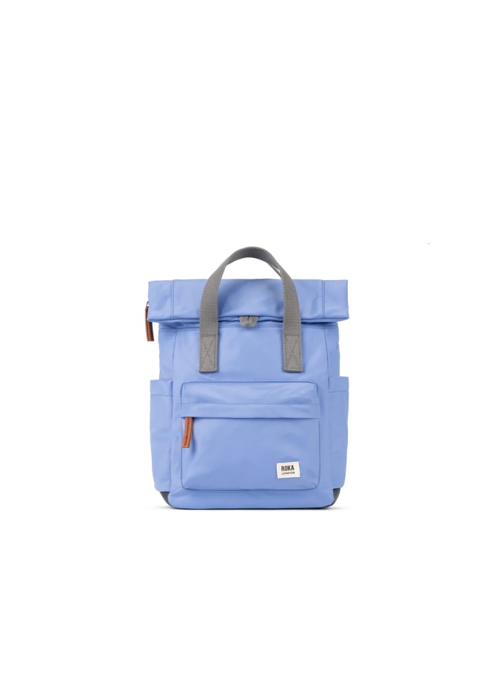 Roka | Canfield B Small Rucksack Jacaranda