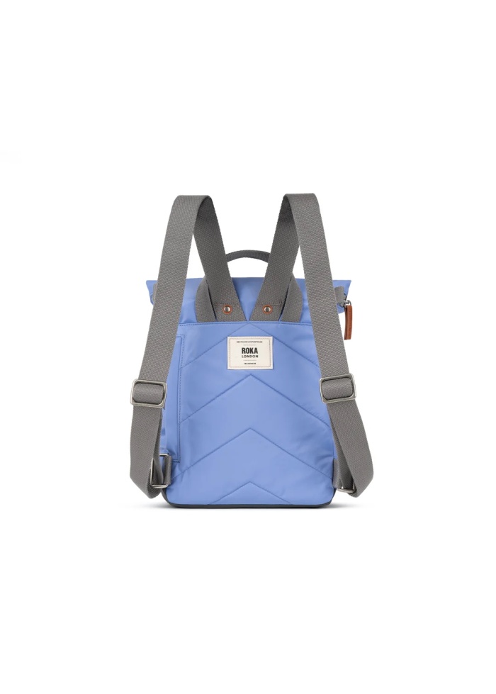 Roka | Canfield B Small Rucksack Jacaranda