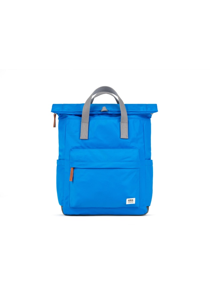 Roka | Canfield Small Rucksack Neon Blue