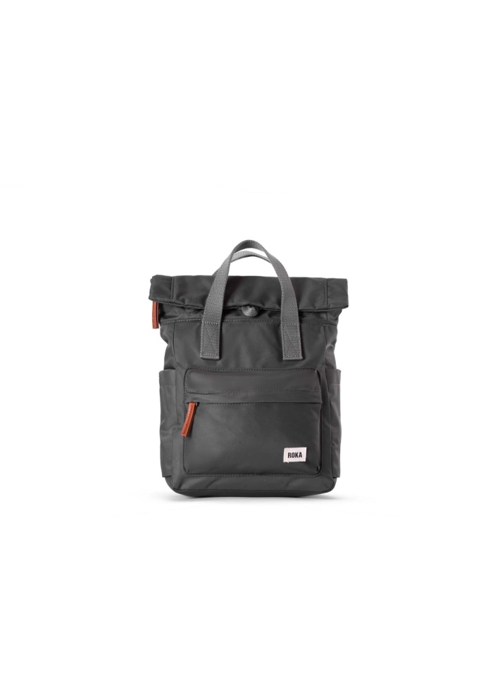 Roka | Canfield Small Rucksack Graphite
