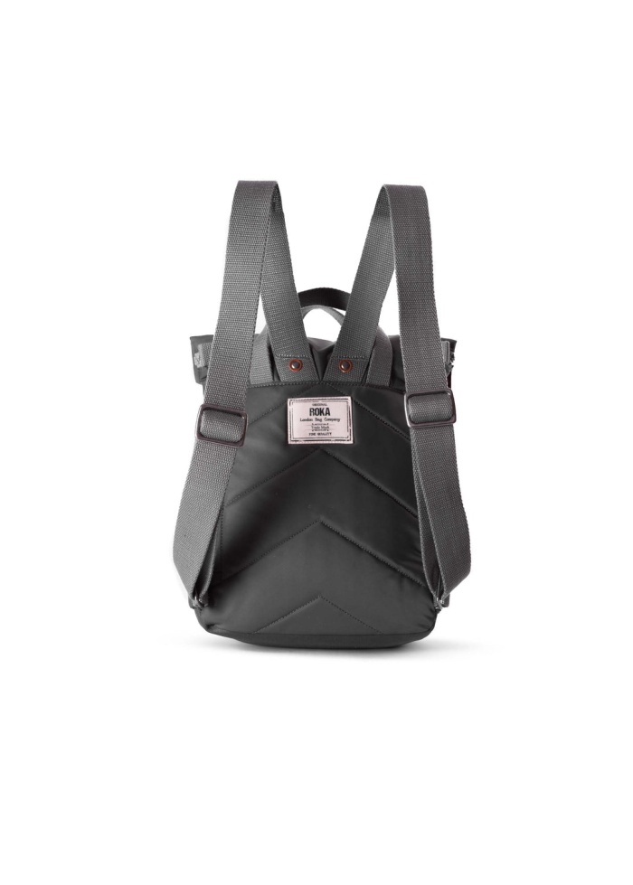 Roka | Canfield Small Rucksack Graphite