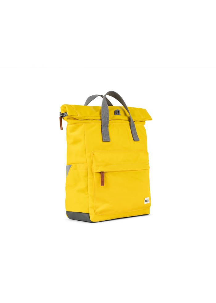 Roka | Canfield Small Rucksack Mustard