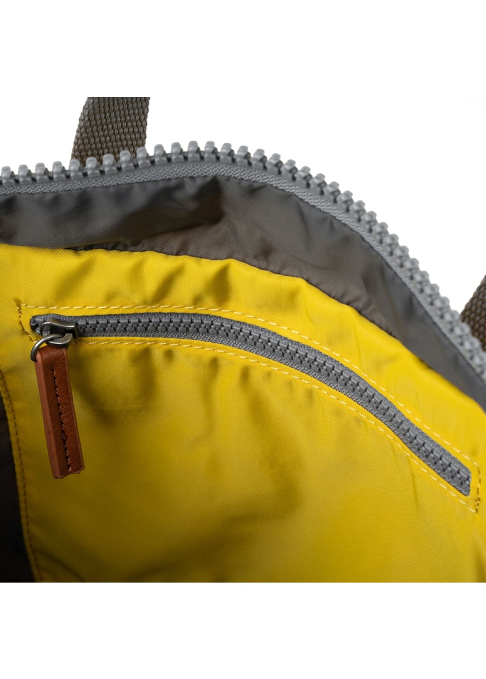 Roka | Canfield Small Rucksack Mustard