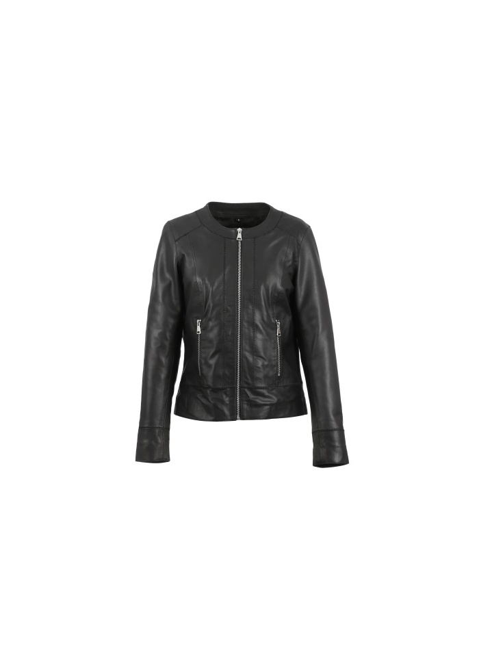 Carla Leather Jacket