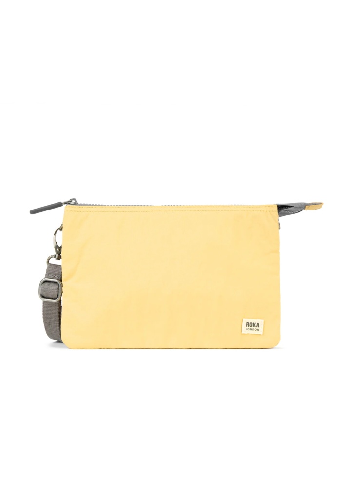 Roka | Carnaby Crossbody XL Champagne