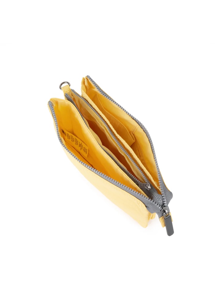 Roka | Carnaby Crossbody XL Champagne