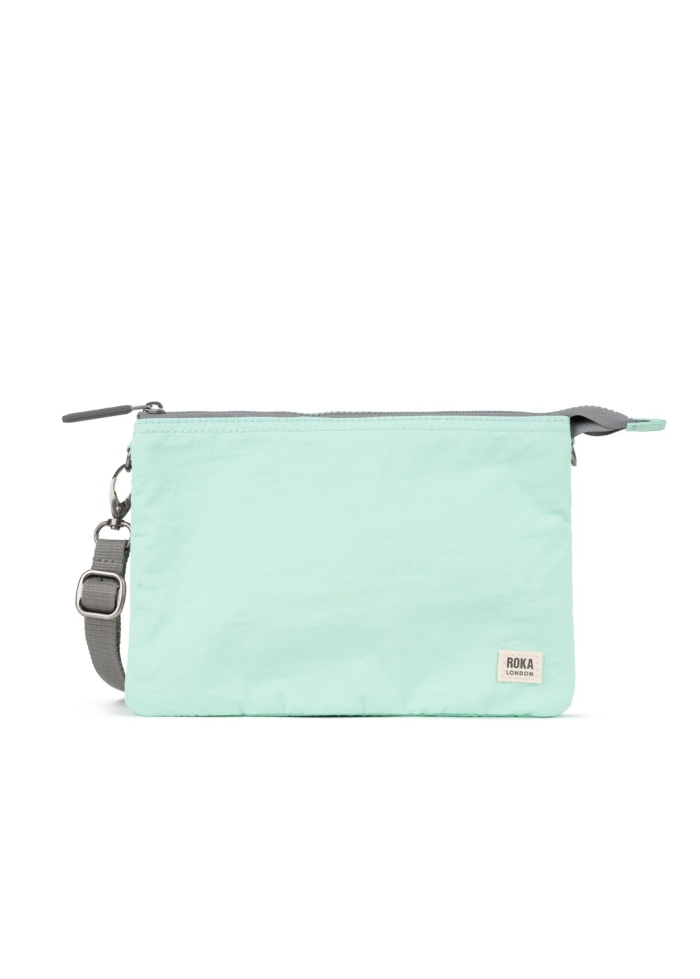Roka | Carnaby Crossbody XL Mint