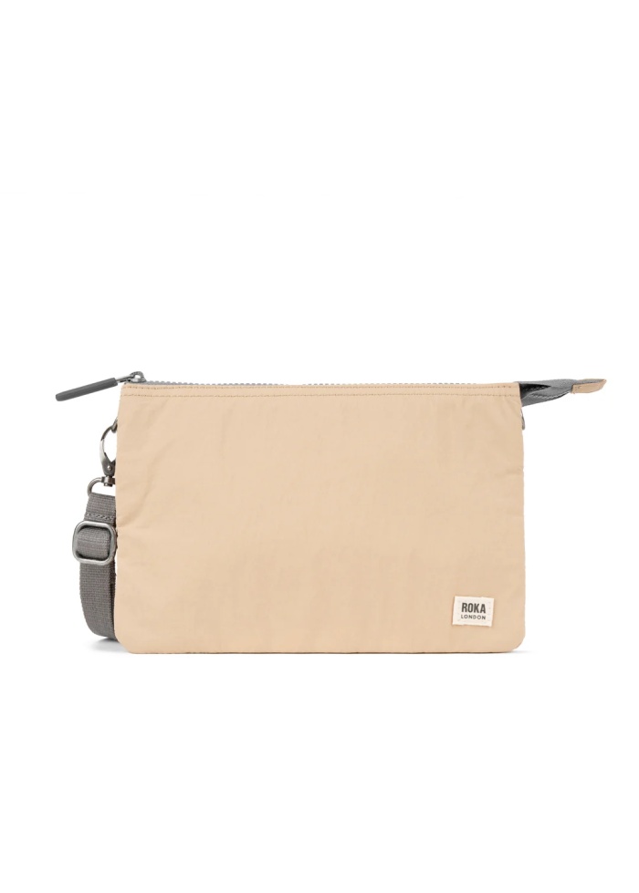 Roka | Carnaby Crossbody XL Biscotti