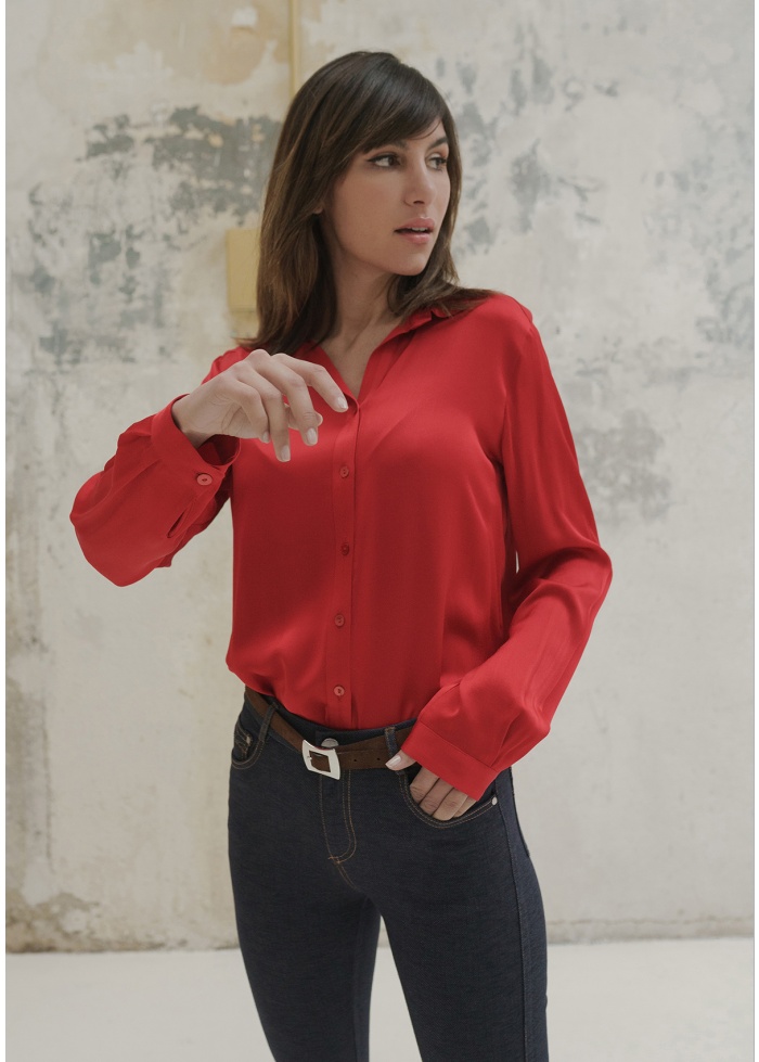 Tinta | Castilla Blouse