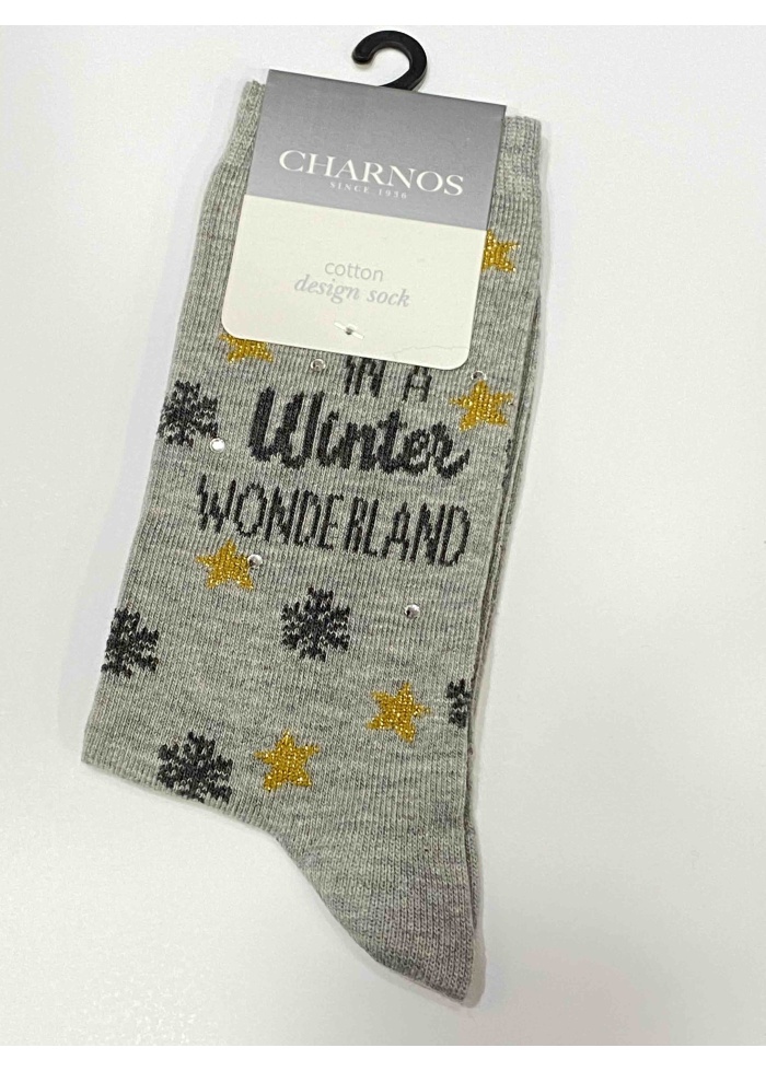 Charnos | WInter Wonderland Socks