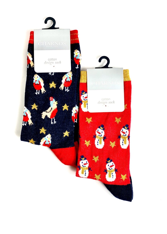 Santa Socks