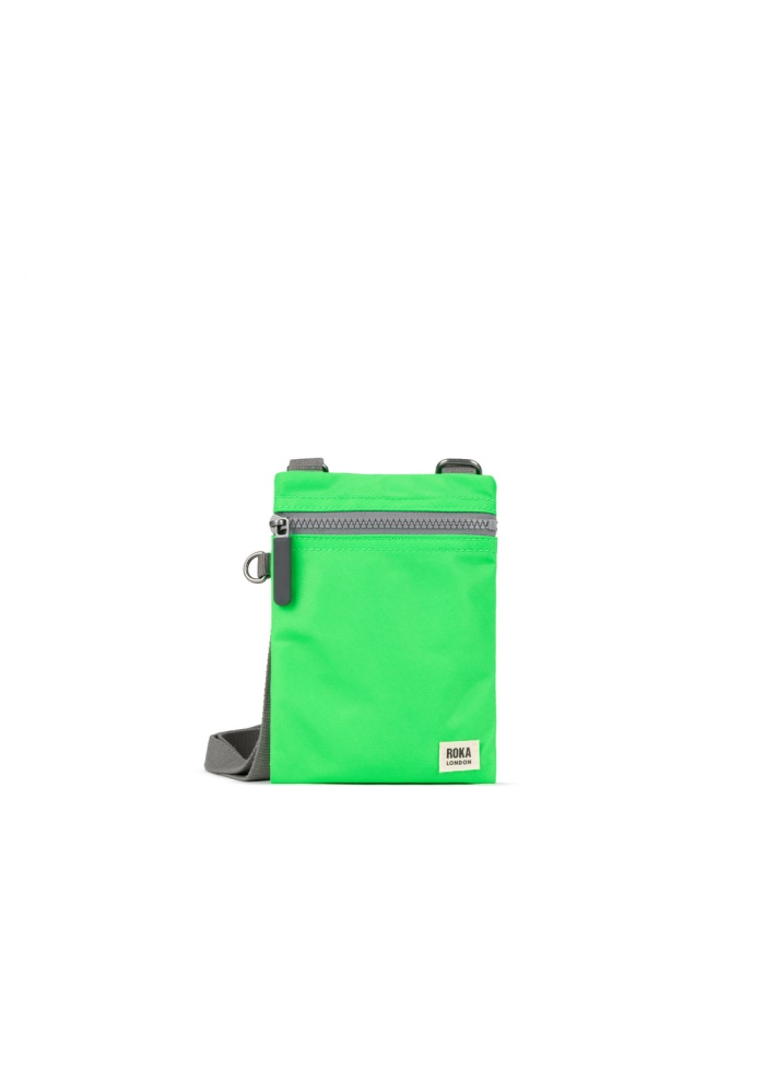 Roka | Chelsea Sling Pocket Shamrock