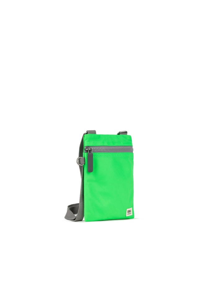 Roka | Chelsea Sling Pocket Shamrock