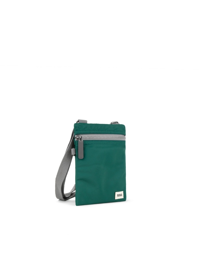 Roka | Chelsea Sling Pocket Teal