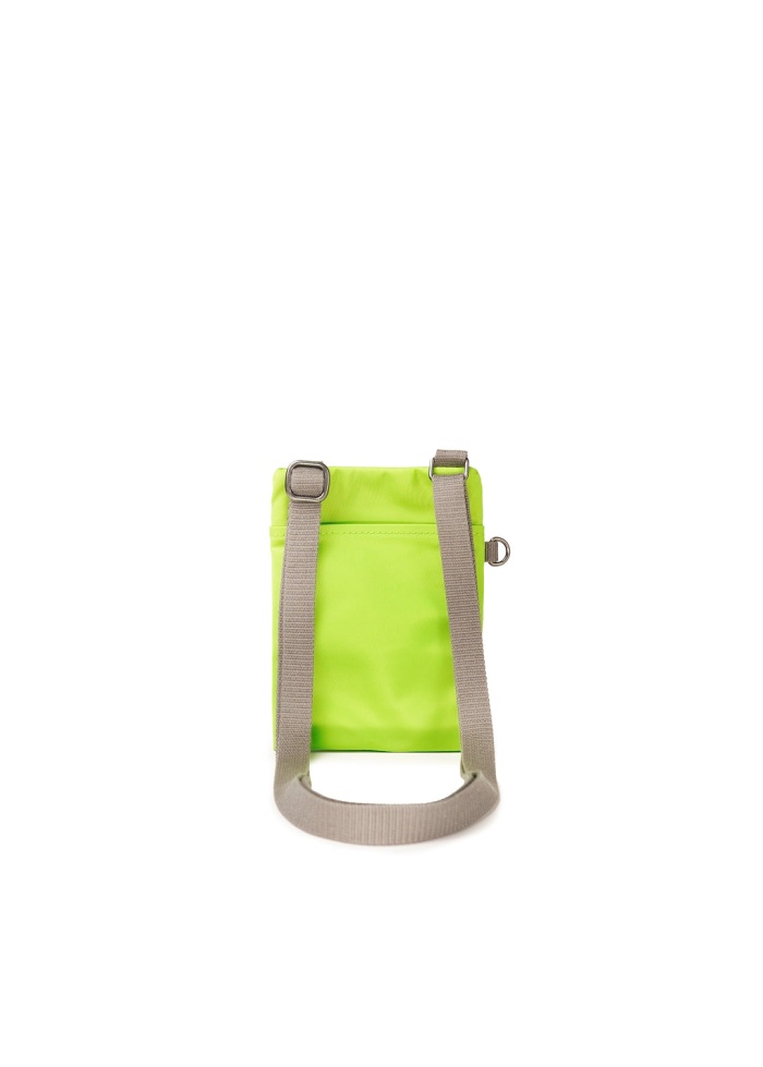 Roka | Chelsea Sling Pocket Lime