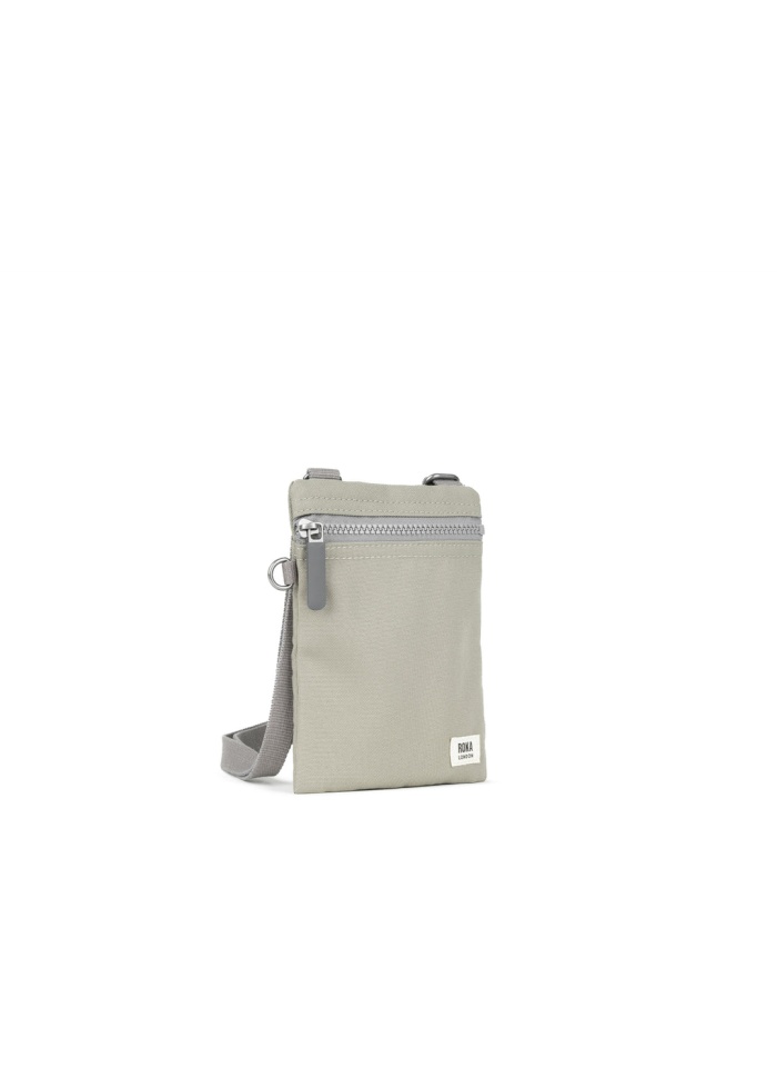 Roka | Chelsea Canvas Sling Pocket Coriander
