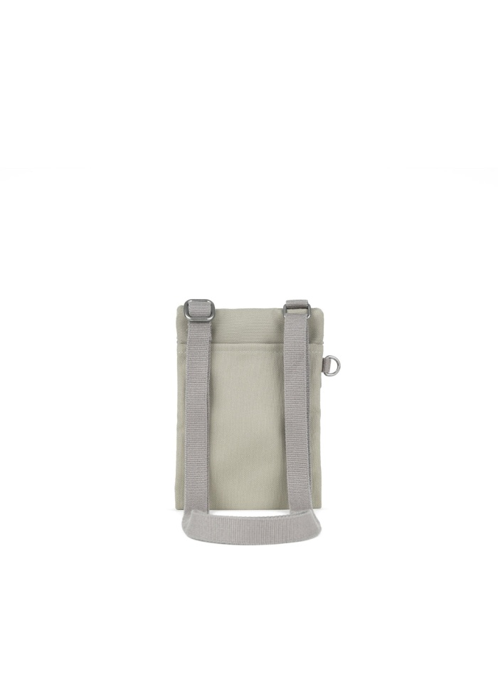 Roka | Chelsea Canvas Sling Pocket Coriander