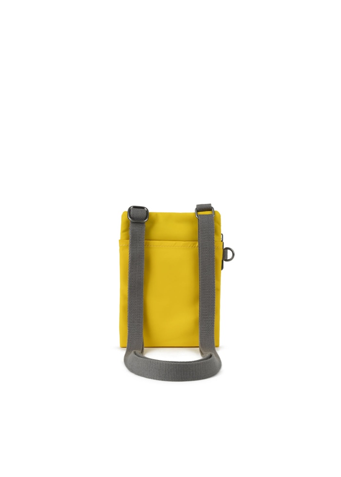 Roka | Chelsea Sling Pocket Mustard
