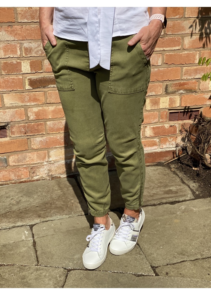 Chino Trousers