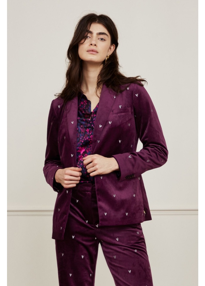 FabienneChapot | Puck Blazer