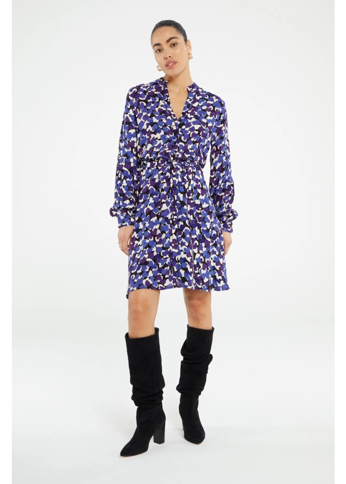 FabienneChapot | Dorien Frill Dress