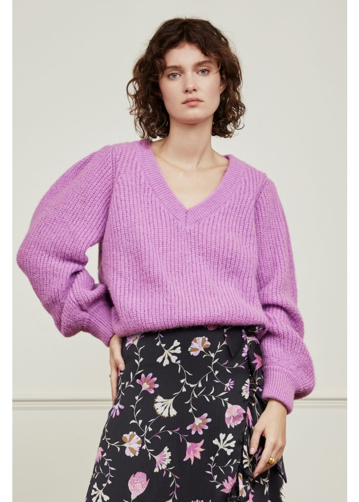 FabienneChapot | Starry V-Neck Pullover