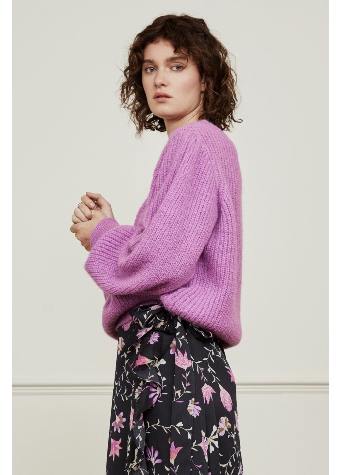 FabienneChapot | Starry V-Neck Pullover