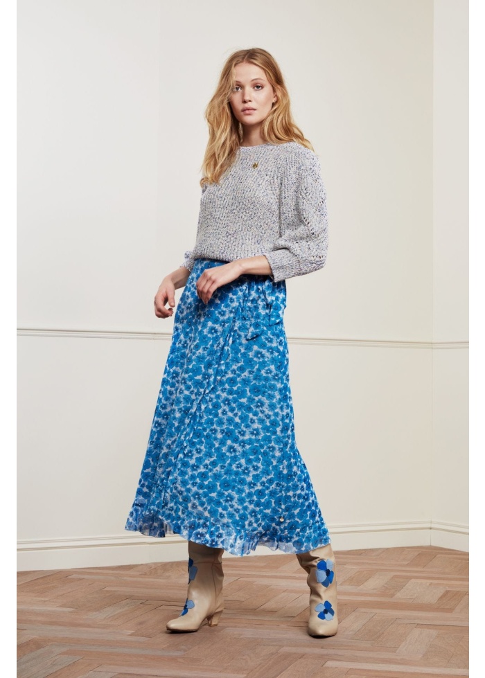 FabienneChapot | Boho Frill Skirt