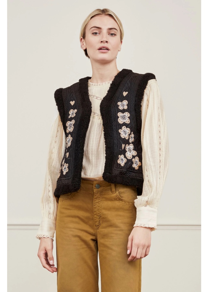 FabienneChapot | Ivo Gilet