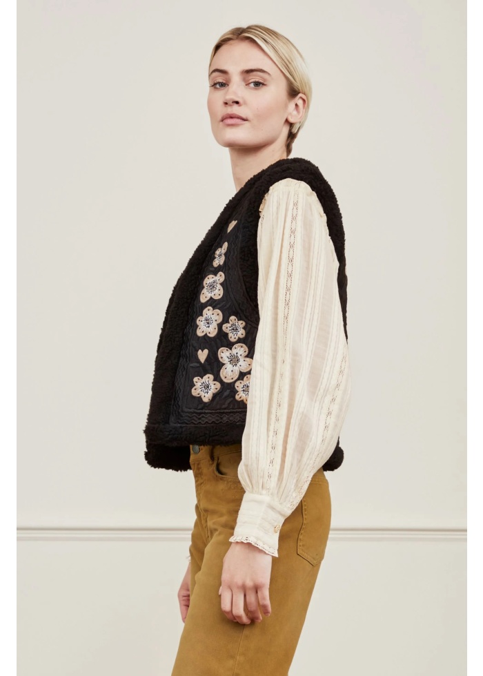 FabienneChapot | Ivo Gilet