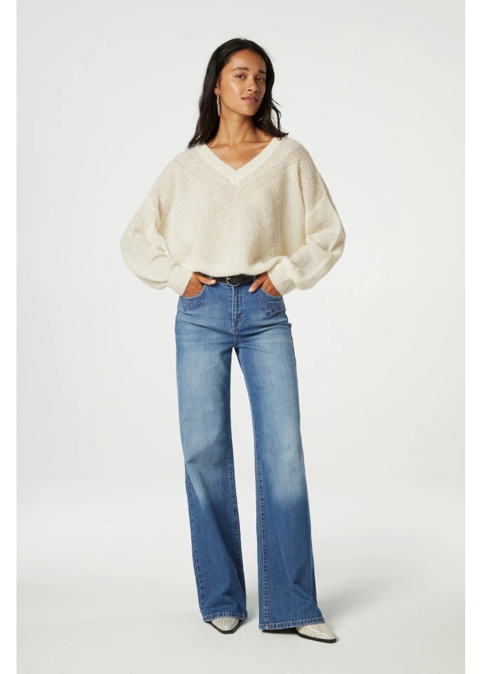 FabienneChapot | Thea Wide Jeans