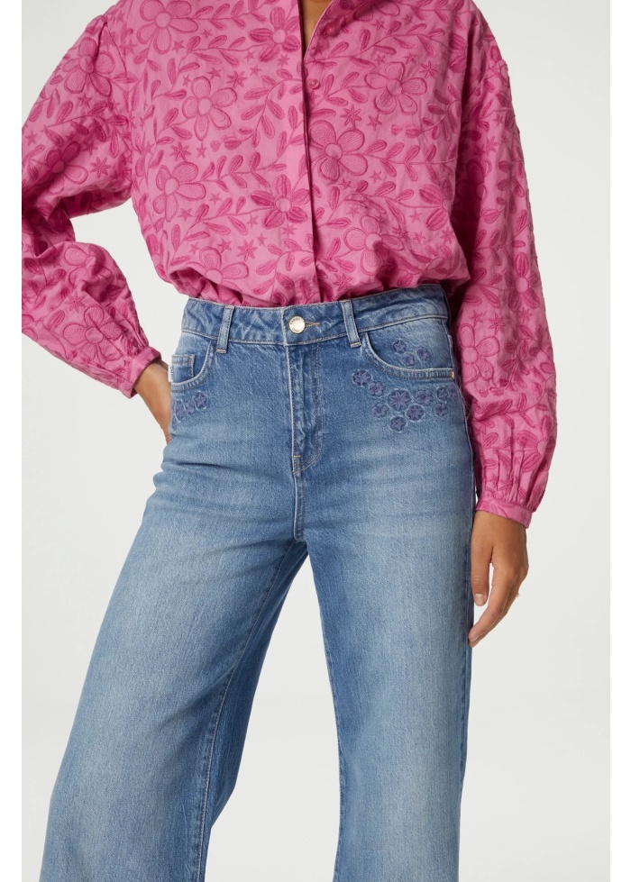 FabienneChapot | Thea Wide Jeans