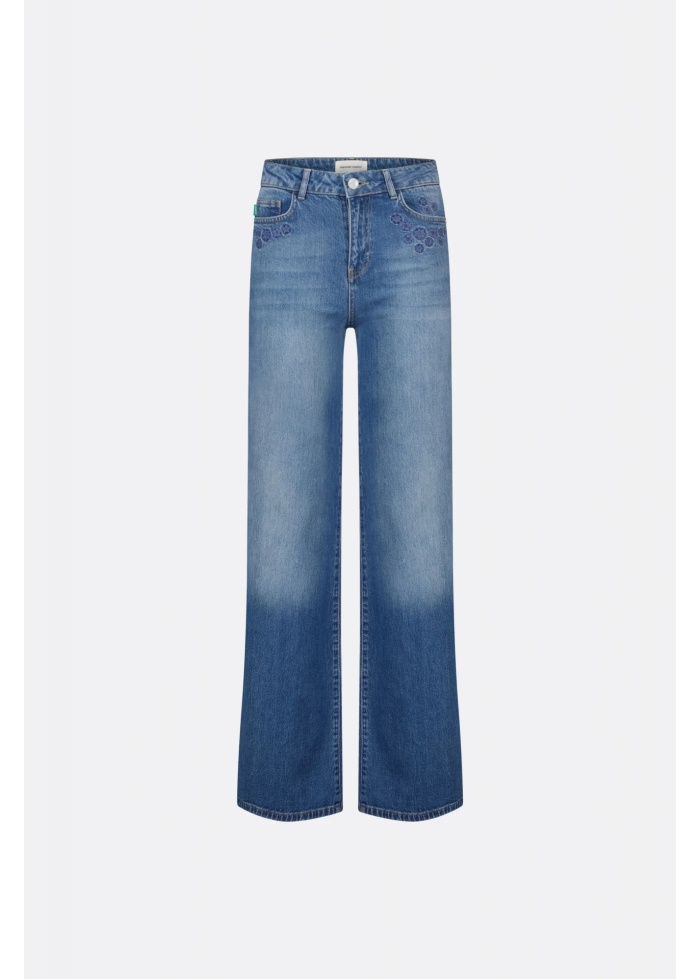 FabienneChapot | Thea Wide Jeans
