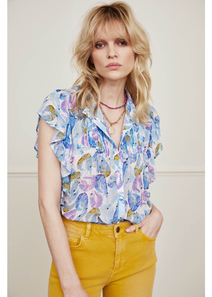 FabienneChapot | Bibi Blouse