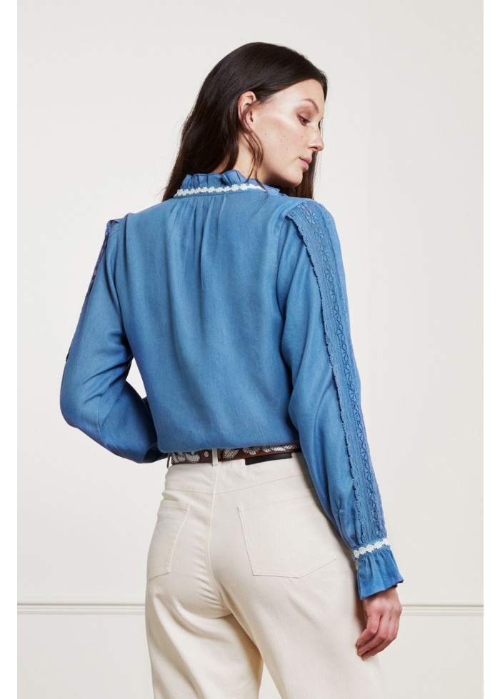 FabienneChapot | Mimi Blouse 