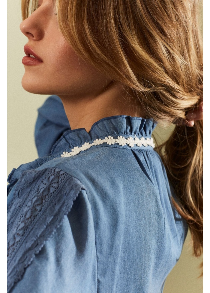 FabienneChapot | Mimi Blouse 