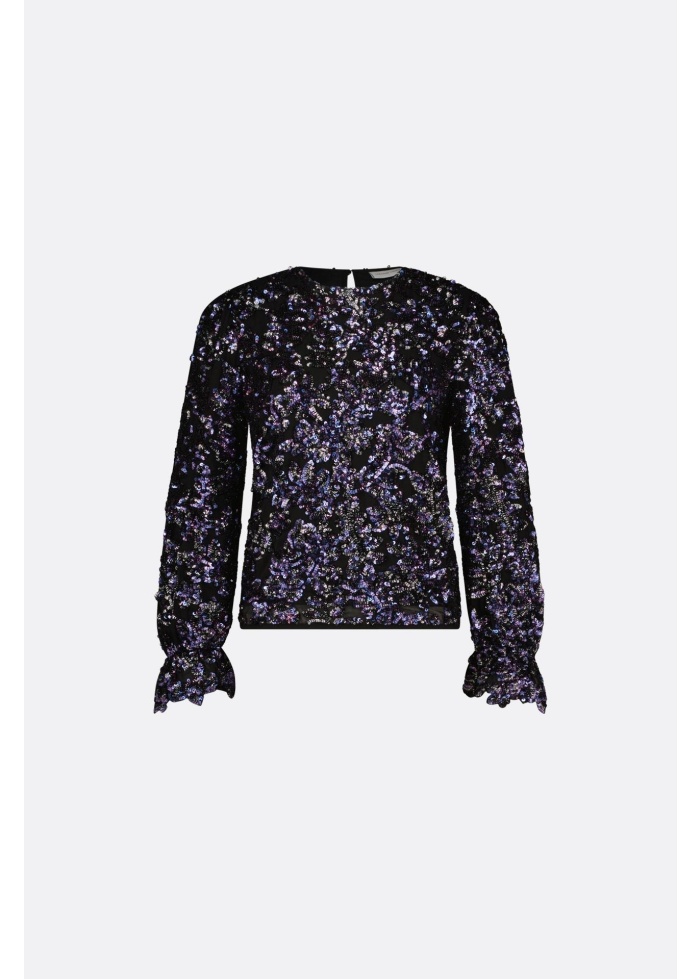 FabienneChapot | Sassy Glitter Top