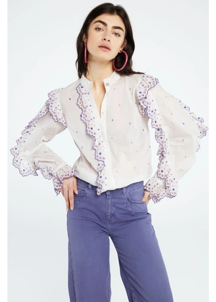 FabienneChapot | Josie Blouse