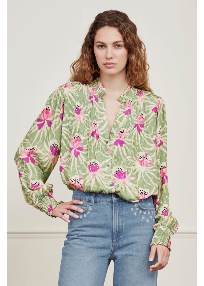 FabienneChapot | Lucky Loco Blouse