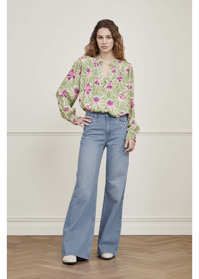 FabienneChapot | Lucky Loco Blouse