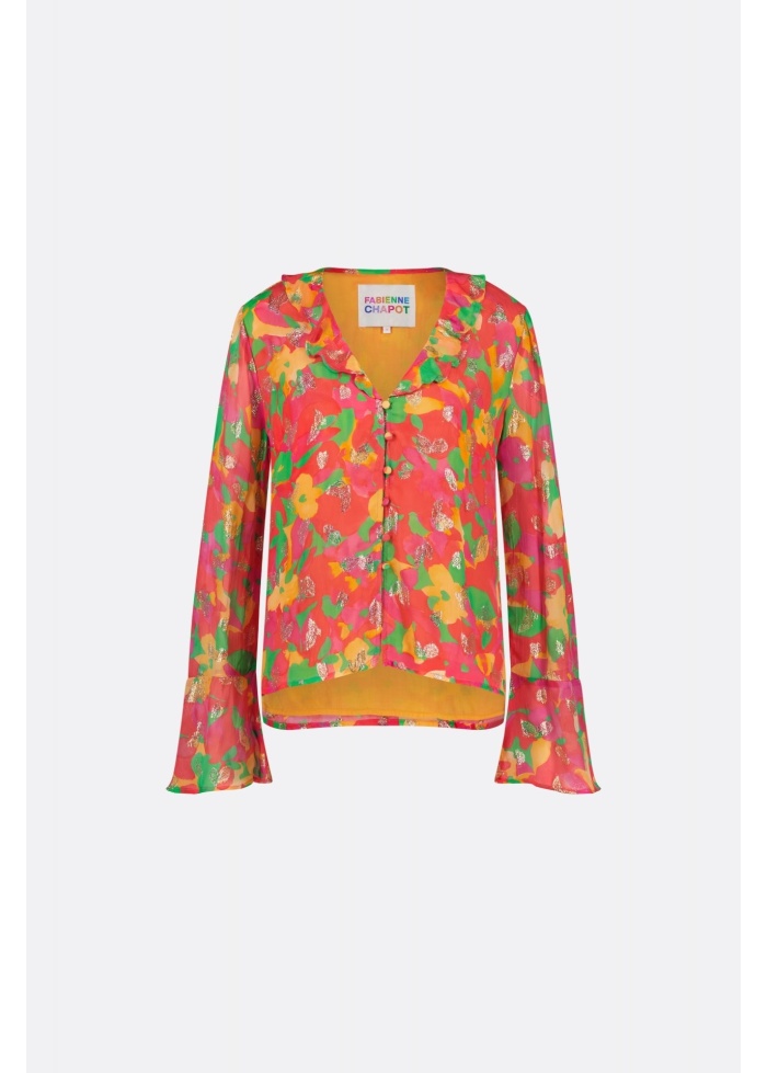 FabienneChapot | Rosa Blouse
