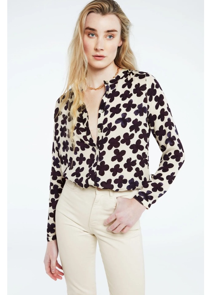 FabienneChapot | Sunset Blouse