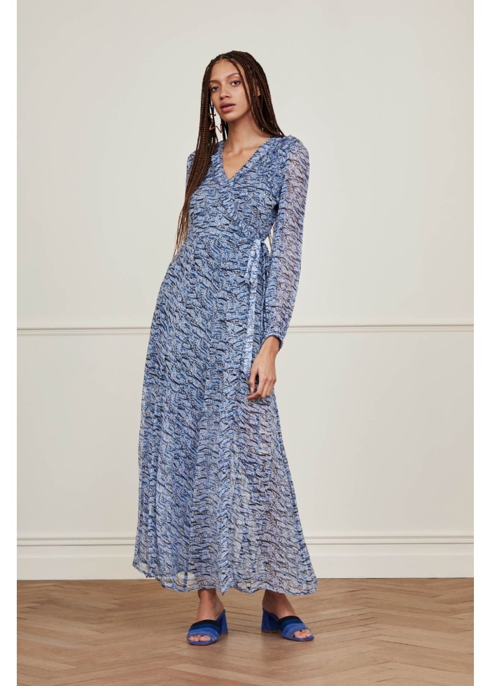 FabienneChapot | Azure Maxi Dress