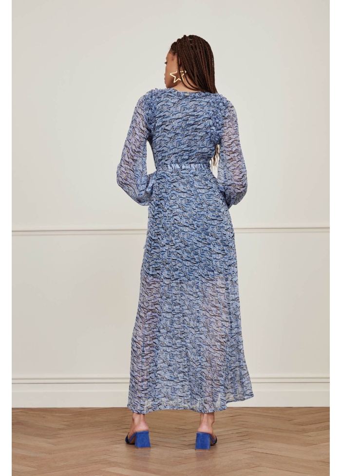 FabienneChapot | Azure Maxi Dress